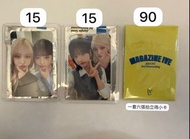IVE (MAGAZINE IVE)小卡(2024 2nd Fanmeeting)
