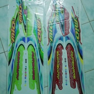 Sticker yamaha mio / ego s