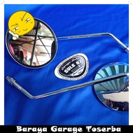 spion honda c70 c700 c800 yamaha v75 v80 cub trail ct70 trail honda xl Motor jadul custom