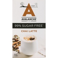 Avalanche Chai Latte 99% Sugar Free Coffee Sachets