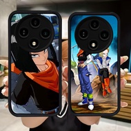 Q71 Dragon Ball Soft Casing for Xiaomi Redmi A3X poco X7 C75 C61 X3 NFC A3 14C Pro 5G