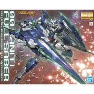 BANDAI MG 1/100 MOBILE SUIT GUNDAM 00V 00 QAN [T] FULL SABER