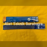 ISI 12 PCS KIKIR CHAIN SAW KUDA 48 MM 55 MM ASLI GERMAN / FILES KETTENSAGEFEILEN PFERD