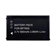 BP780S 3.7V 800mAh SL300R SL300 SL400 SL400R BP-780S SL300RT Lithium Battery Pack