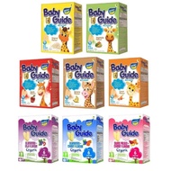 Tenten Baby Guide Baby Rice Rusk 6m+ | Organic Baby Rice Puff 12m+ | Natural Multi Vegetable Baby No