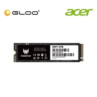 ACER PREDATOR GM7 1TB M.2 PCIe 4.0 NVME SSD BL.9BWWR.118