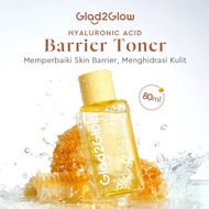 Glad2Glow Propolis hyalu Toner 80ml