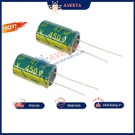 Avesta high quality 450V 47uF high frequency capacitor