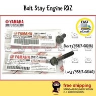 RXZ Bolt Long & Short Bracket Stay Engine / Screw Skru Panjang & Pendek Braket Enjin ( 95817-08016 /