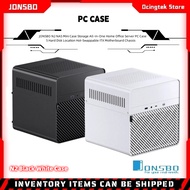 JONSBO N2 NAS Mini Case Storage All-In-One Home Office Server PC Case 5 Hard Disk Location Hot-Swapp