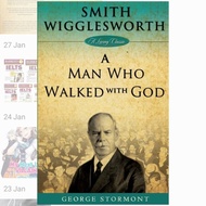 Populer a man who walked with god George Stormont Smith Wigglesworth (Eng/in)