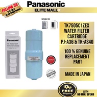 PANASONIC TK7505C1ZEX WATER FILTER CARTRIDGE FOR TK-AS40
