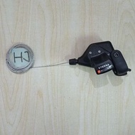 Eterna 7 Speed Right Shifter