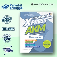 ERLANGGA XPRESS AKM SMA NUMERASI