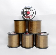 Senar Pancing Water King 2 – Japan Quality | 0.22mm–0.60mm (6–40 lbs) | Monofilament Lentur & Kuat |
