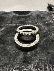 Chrome Hearts Forever ring