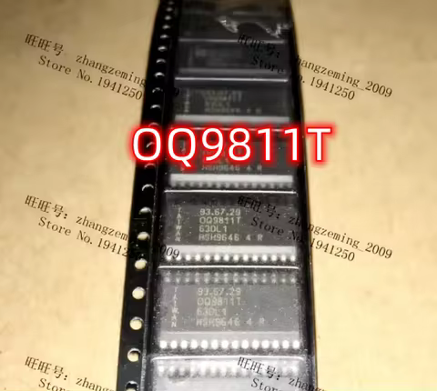 2pcs~5pcs/LOT OQ9811T 0Q9811T 93.67.29 SOP28 100% New Original