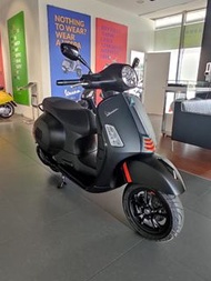 2023 太古 vespa gts300 supersport 全新