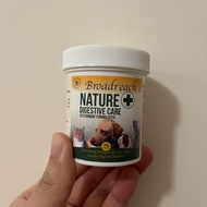 [🆙Flash Sale💯 50% off 2026-06] Broadreach Nature Digestive Care for Dogs, Cats, Puppies and Kittens 