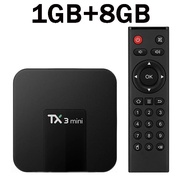 Tanix Tx3 Mini 4k Hd Tv Box Android 11.0 Ram 2gb Rom 16gb Wifi Smart Set Top Box Với Hỗ Trợ Hdmi-tươ