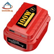 USB Charger Adapter for  PD100W Charger Adapter for  Adapter for  18V  Battery