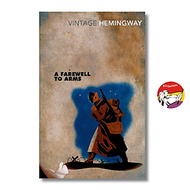 Sách - A Farewell To Arms by Ernest Hemingway | Classic Literature / English Novel / Ngoại văn