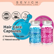SEVICH Hair Vitamin Repair Damaged Hair Essence (30 Capsules)
