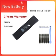 7.4V 54WH 3RNFD Laptop Battery For DELL Latitude E7420 E7440 E7450 V8XN3 G95J5 34GKR 0909H5 3RNFD No