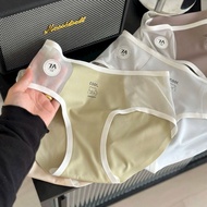 Combo of 10 7A mesh cotton underwear - cool mesh