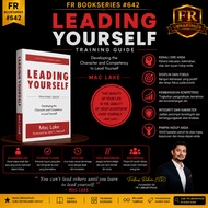 FR BookSeries #642 | Leading Yourself Training Guide by Mac Lake | English PDF | Instant Download