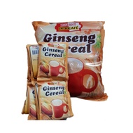 Indocafe Instan Ginseng Cereal Minuman Kesehatan 30 Sachet