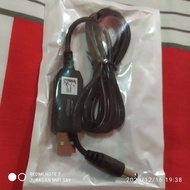 Usb Converter Cable 5v to 12v Modem Router Huawei B310 B311 B315 E5172 CCTV Indihome Stb