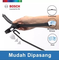 BOSCH WIPER BLADE DEPAN - AVANZA / XENIA 2004-2011