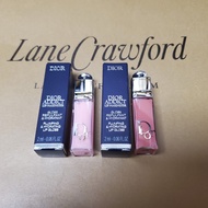 Dior addict lip maximizer 001色 038色 豐唇蜜2ml