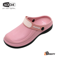 ADDA 2density รองเท้าแตะ รองเท้าลำลอง สำหรับผู้หญิง แบบสวม   รุ่น 5TD76W1 (ไซส์ 4-6)