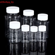 {Z29o6yg _ 2y} 15ml / 20ml / 30ml / 100ml PET Plastic Clearly Empty Stamp New container Pill contain