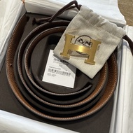 Hermes Belt original size 95 