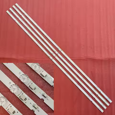 LED backlight strip for PANASONIC 49GX536 RF-AZ490025SE30-1001 49S903 49S903SVS