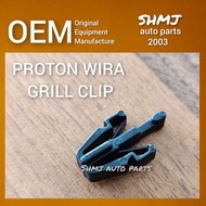 PROTON WIRA GRILL CLIP