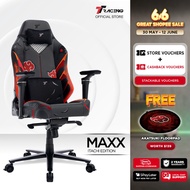 TTRacing Maxx Itachi Edition Gaming Chair | Naruto Akatsuki Collection