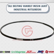 MESIN Mitsuboshi M 22 23 24 - M-22 Sewing Machine Dynamo Belt Van Belt