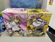 放 日版 VIBRATION STARS & LIMITED 鬼滅之刃 戀柱 甘露寺蜜璃 闊盒 Figure 一對$200