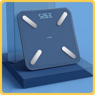 ATFLEE T8 Smart Body Fat Scale Bluetooth BMI Analyzer 18 Body Metrics LED Glass Weight Scale