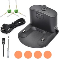 RDSJK Roomba Charger Dock, Replacement for iRobot Roomba e5 e6 i1 i3 i4 i5 i6 i7 i8 j5 j7 j9 Series 
