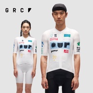 GRC | Spring/Summer Cycling Short Sleeve Shirt CMYK Multi-color