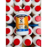Vitamin c candy 500 mg kirkland c500mg Kirkland DATE 2027