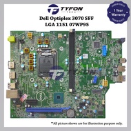 Dell Optiplex 3070 SFF LGA 1151 Desktop Motherboard 07WP95 (Refurbished)