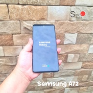 HP Samsung Galaxy A72 128GB Bekas Second SEIN EKO