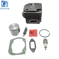 Gazechimp 48MM  Meteor cylinder piston kit for Husqvarna 362 365 371 372 372XP 371K