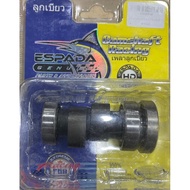 ESPADA MODENAS KRISS 110 CAMSHAFT CAM SHAFT ASSY -STANDARD SPEC.